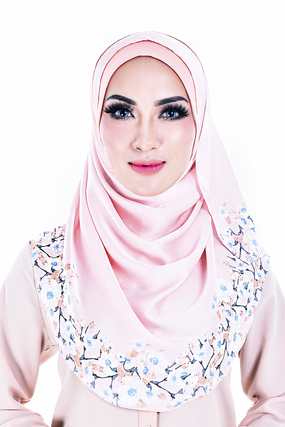 ALAAINA INSTANT SHAWL